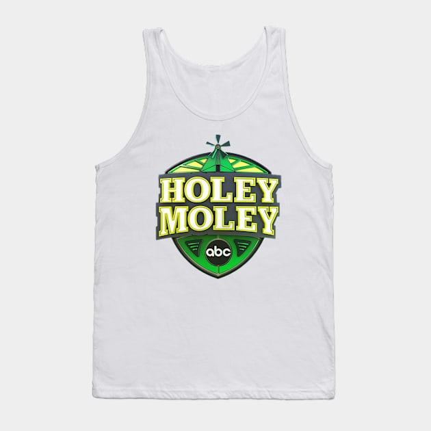 holey moley - golf sport Tank Top by OrionBlue